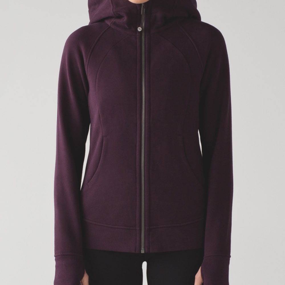 Lululemon Scuba Hoodie